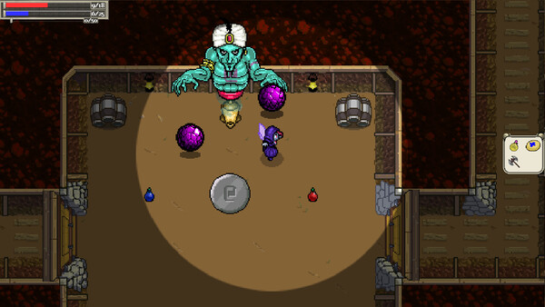 100 Rogues screenshot 4
