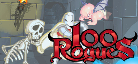 100 Roguesの作品画像