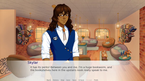 The Afterlife Cafe screenshot 1