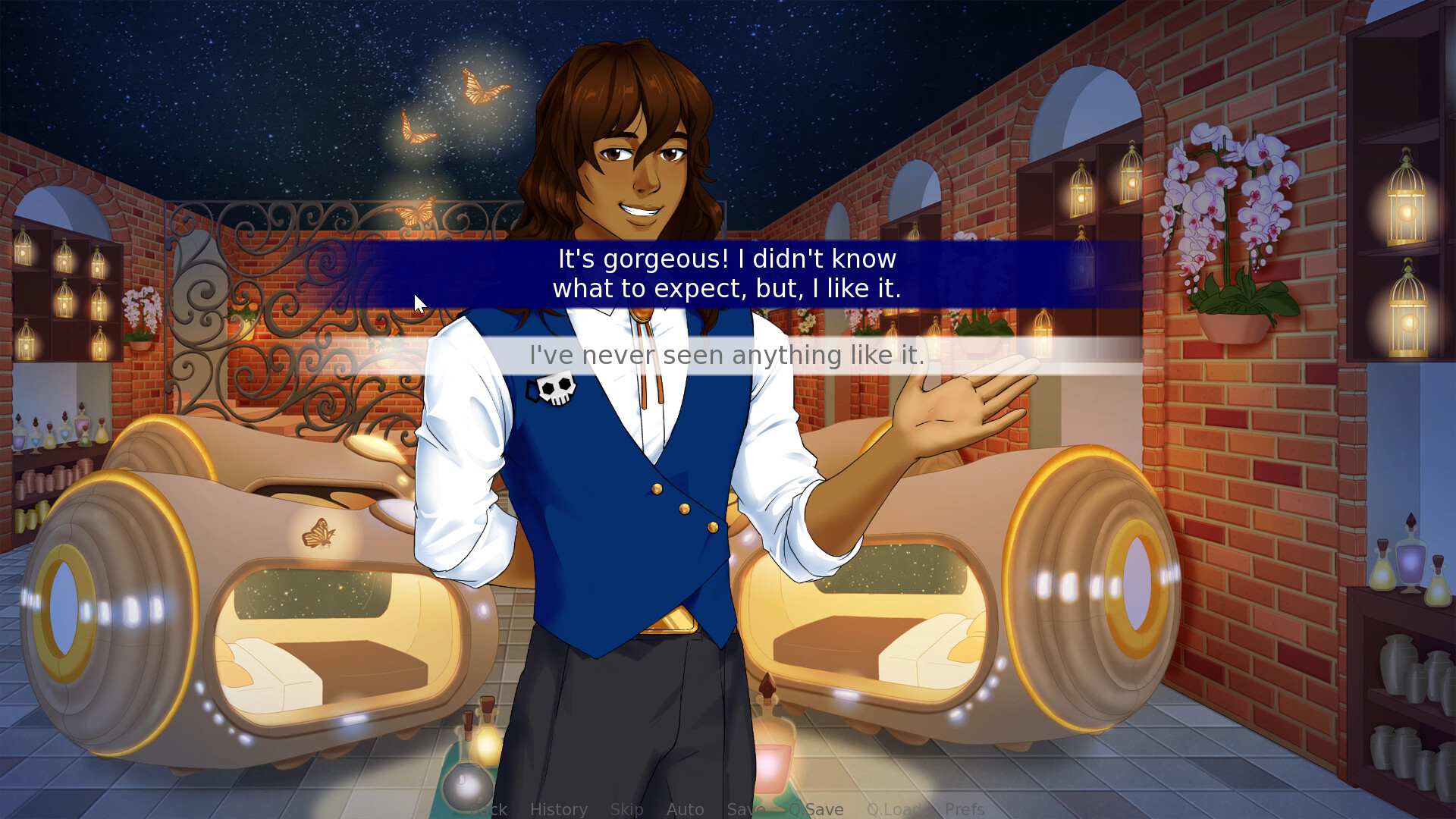 The Afterlife Cafe screenshot #5