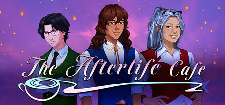 The Afterlife Cafe