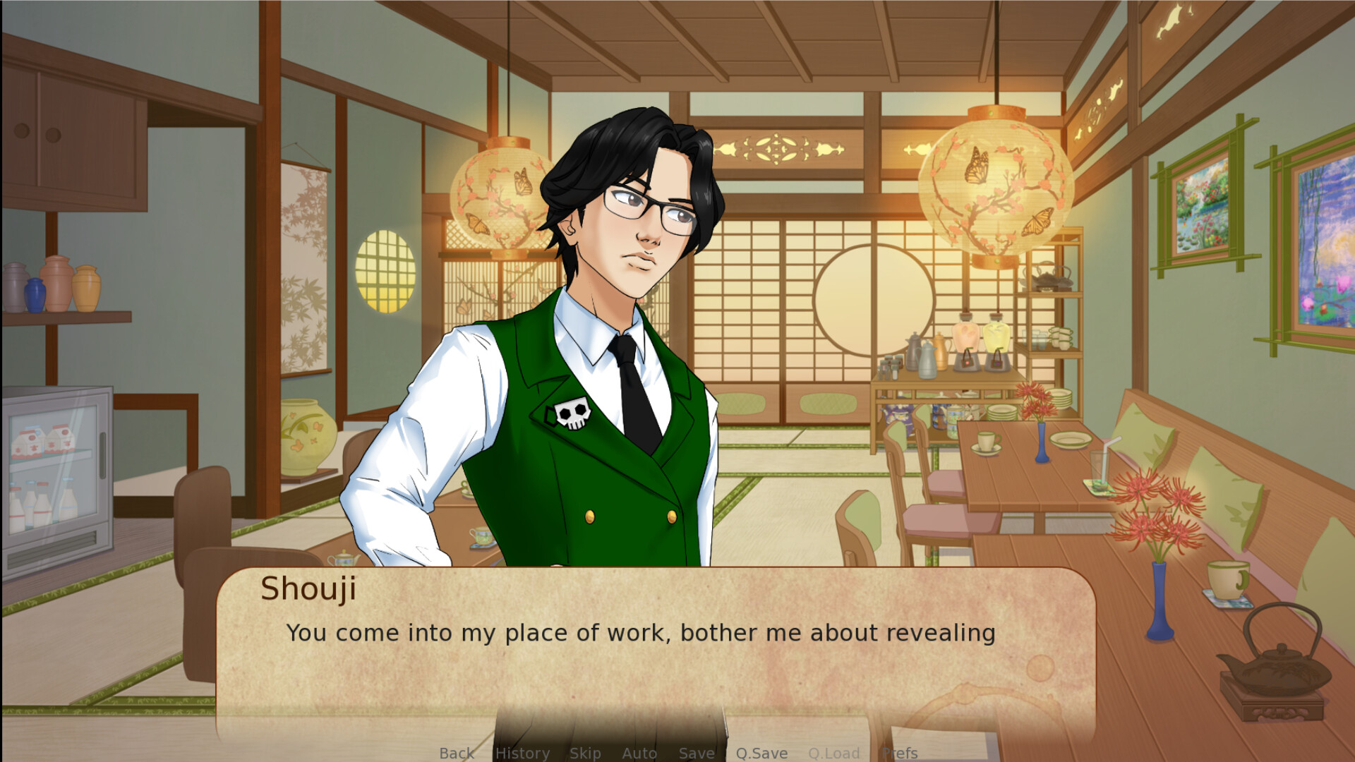 The Afterlife Cafe screenshot #2