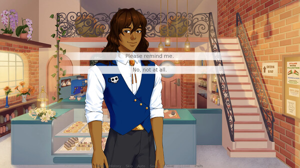 The Afterlife Cafe screenshot 2