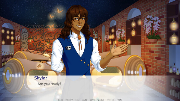 The Afterlife Cafe screenshot 5