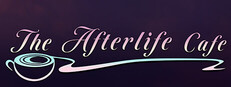 The Afterlife Cafe Banner