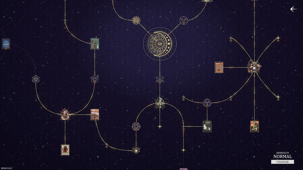 Screenshot 4 of Lexis - final gameplay screenshot