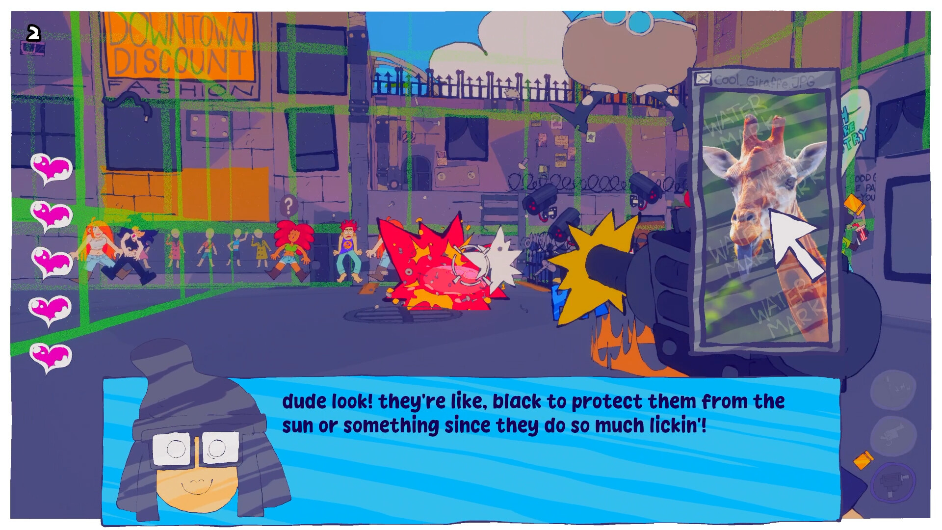 Shooty Shooty Robot Invasion screenshot 8
