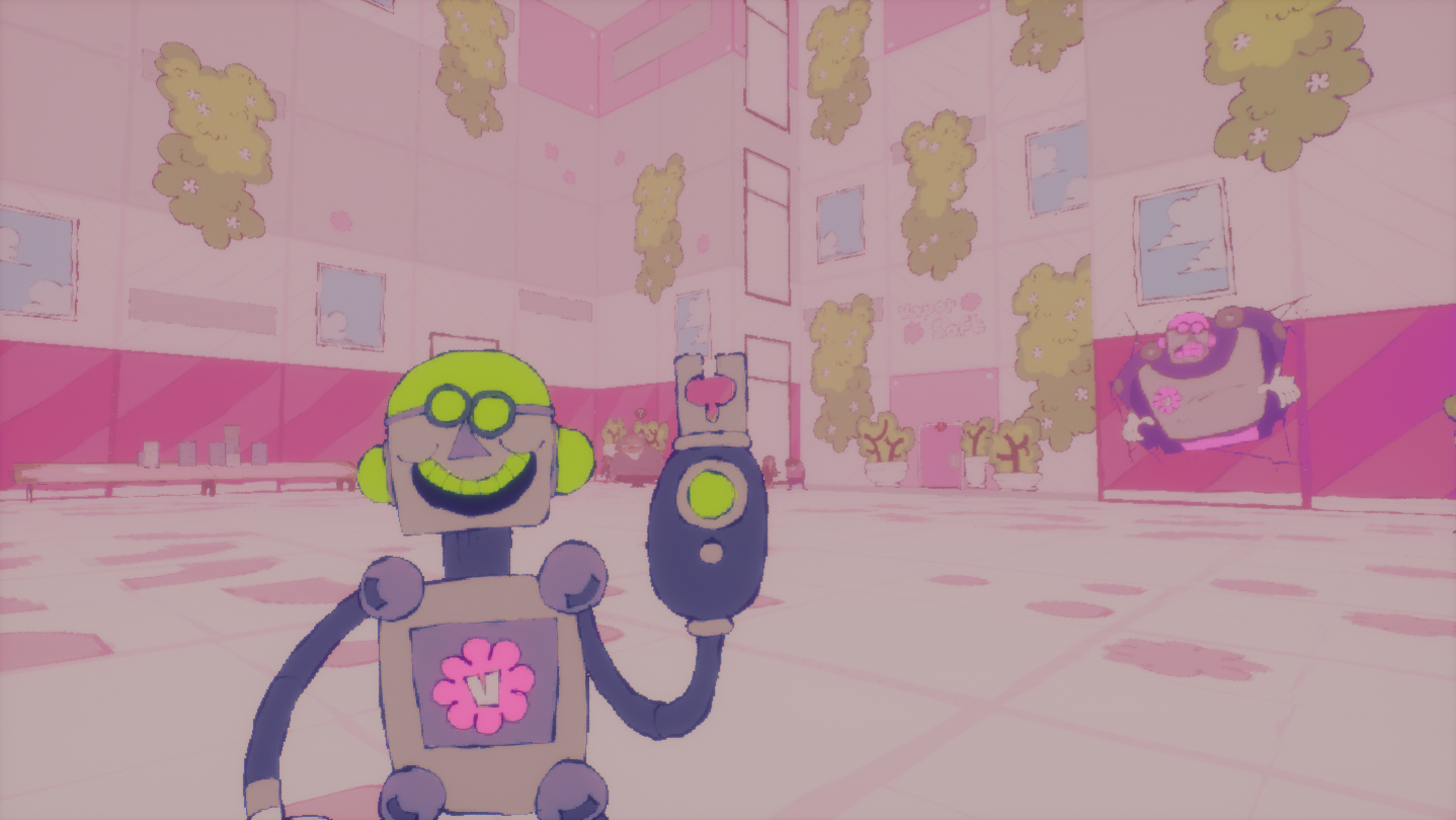 Shooty Shooty Robot Invasion on Steam