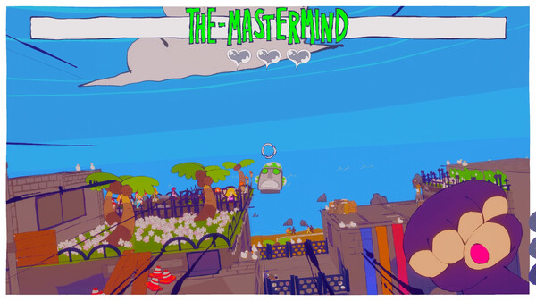 Скриншот из Shooty Shooty Robot Invasion