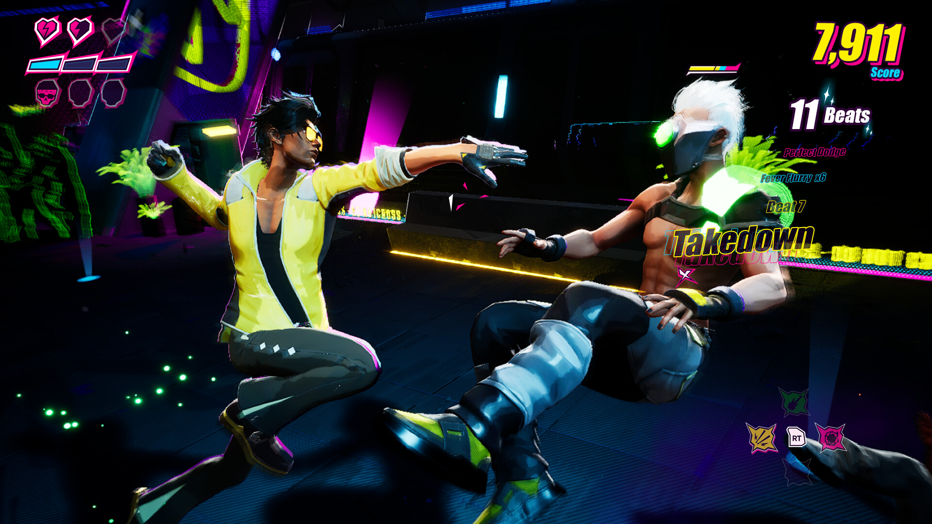 Dead as Disco Demo screenshot 5