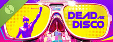 Dead as Disco Demo cover