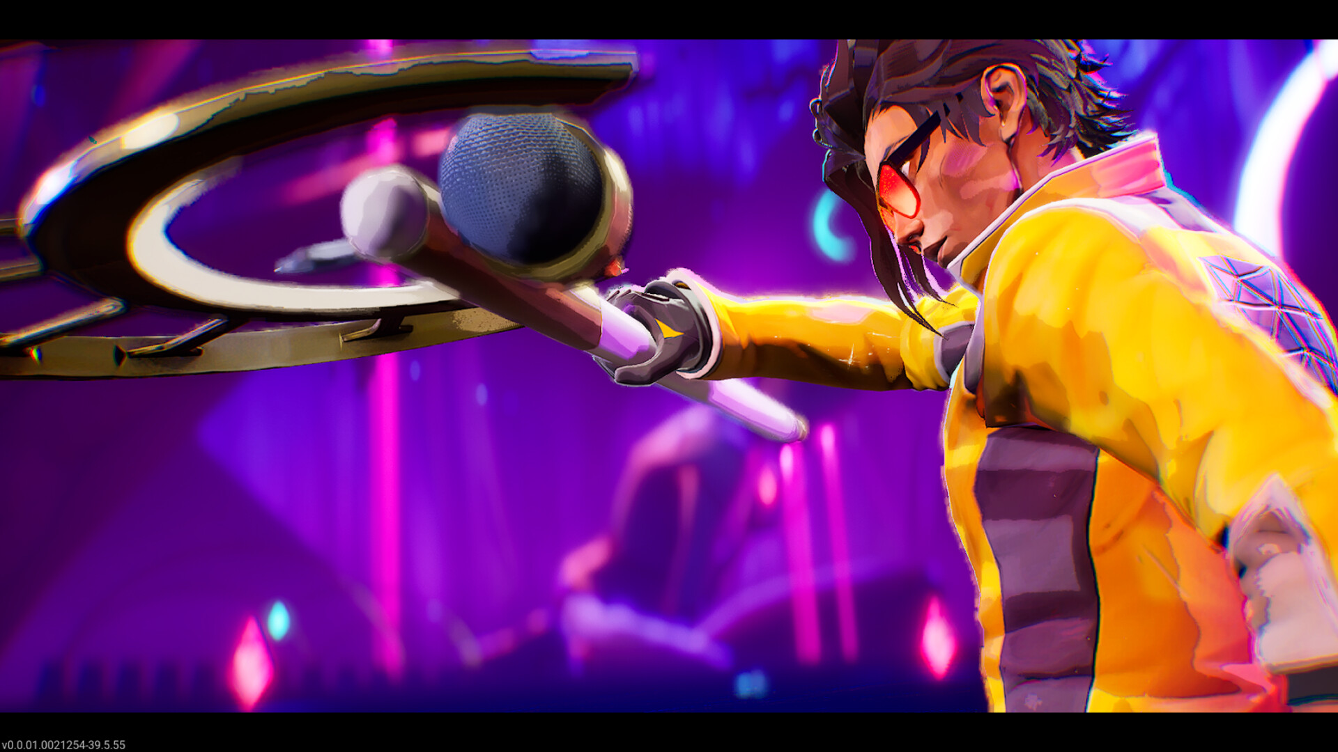 Dead as Disco Demo screenshot 4