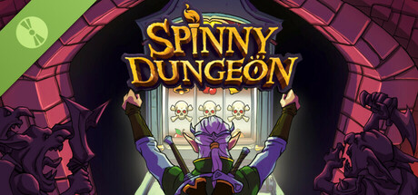 Spinny Dungeon Demo banner image