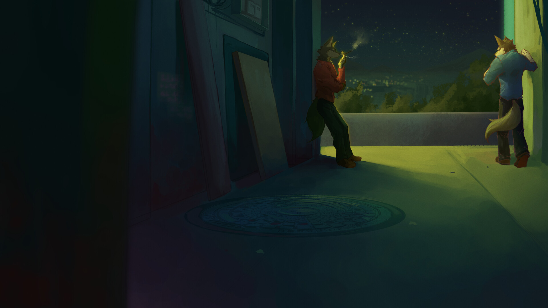 A Better Tomorrow screenshot 2