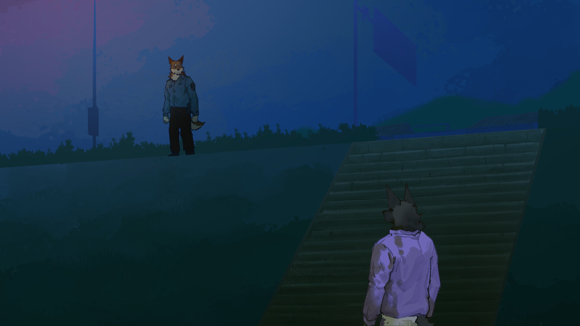 久病成灰 screenshot #5