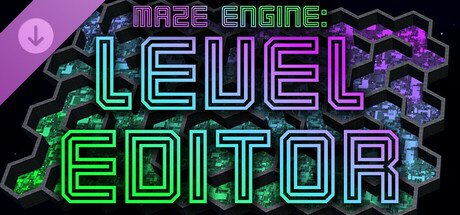 Maze Engine - In Game Level Editorの作品画像
