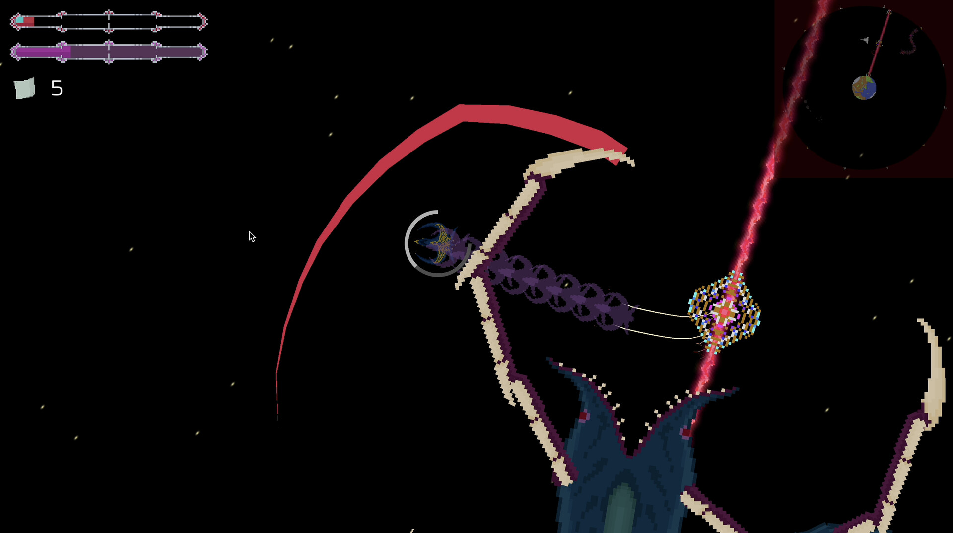 Voidwatch screenshot #5