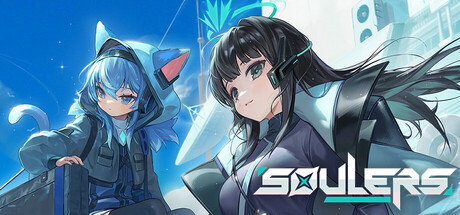Soulers Playtest cover art