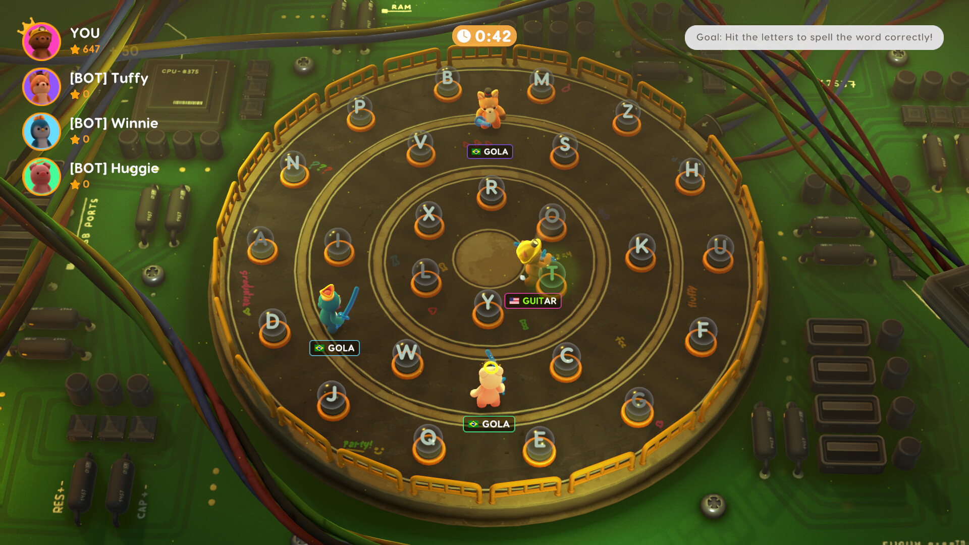 Plush Time screenshot #5