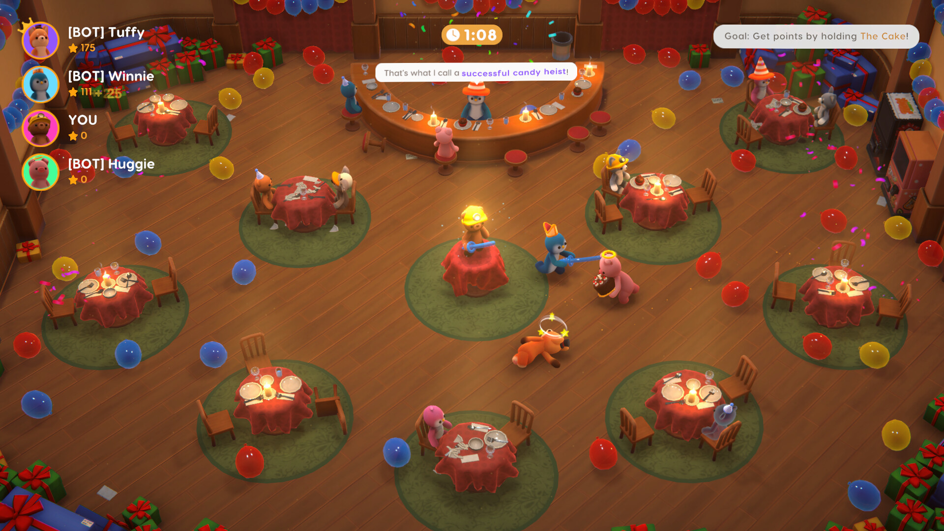 Plush Time screenshot #2