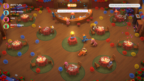 Plush Time screenshot 2