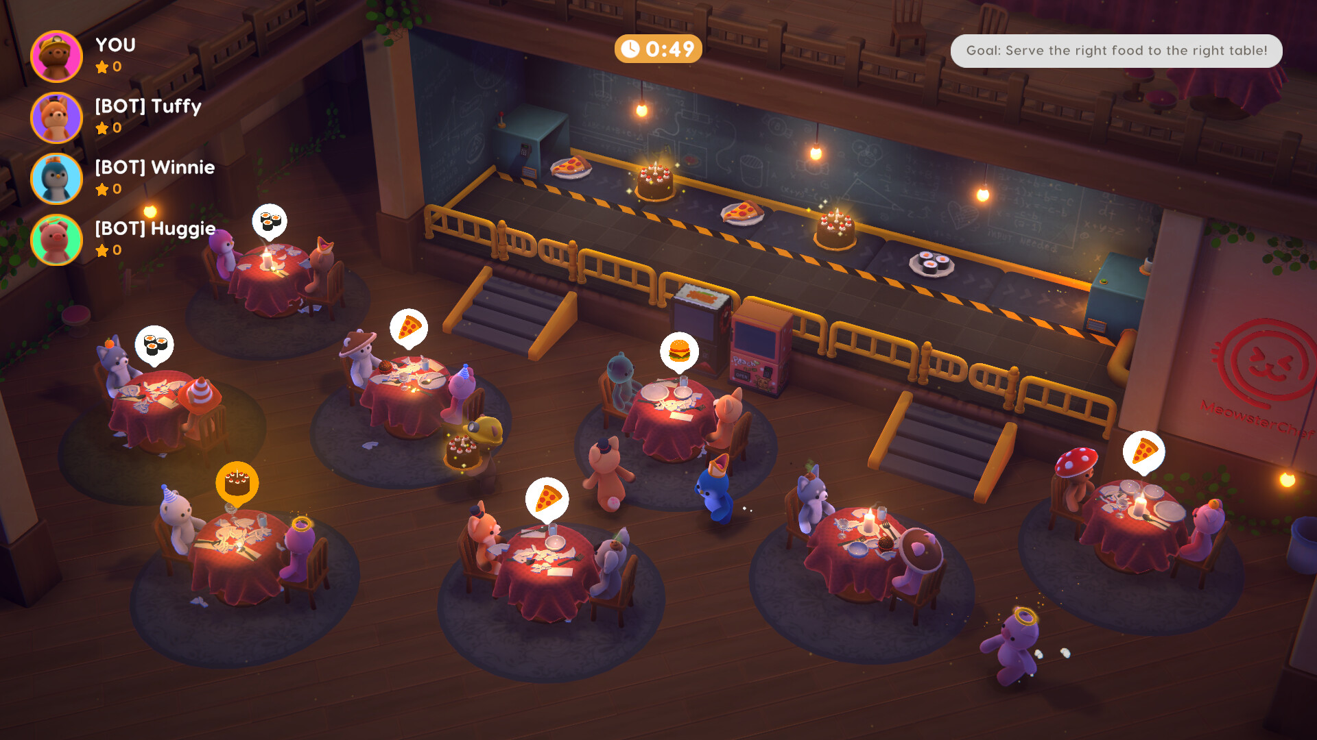 Plush Time screenshot #1