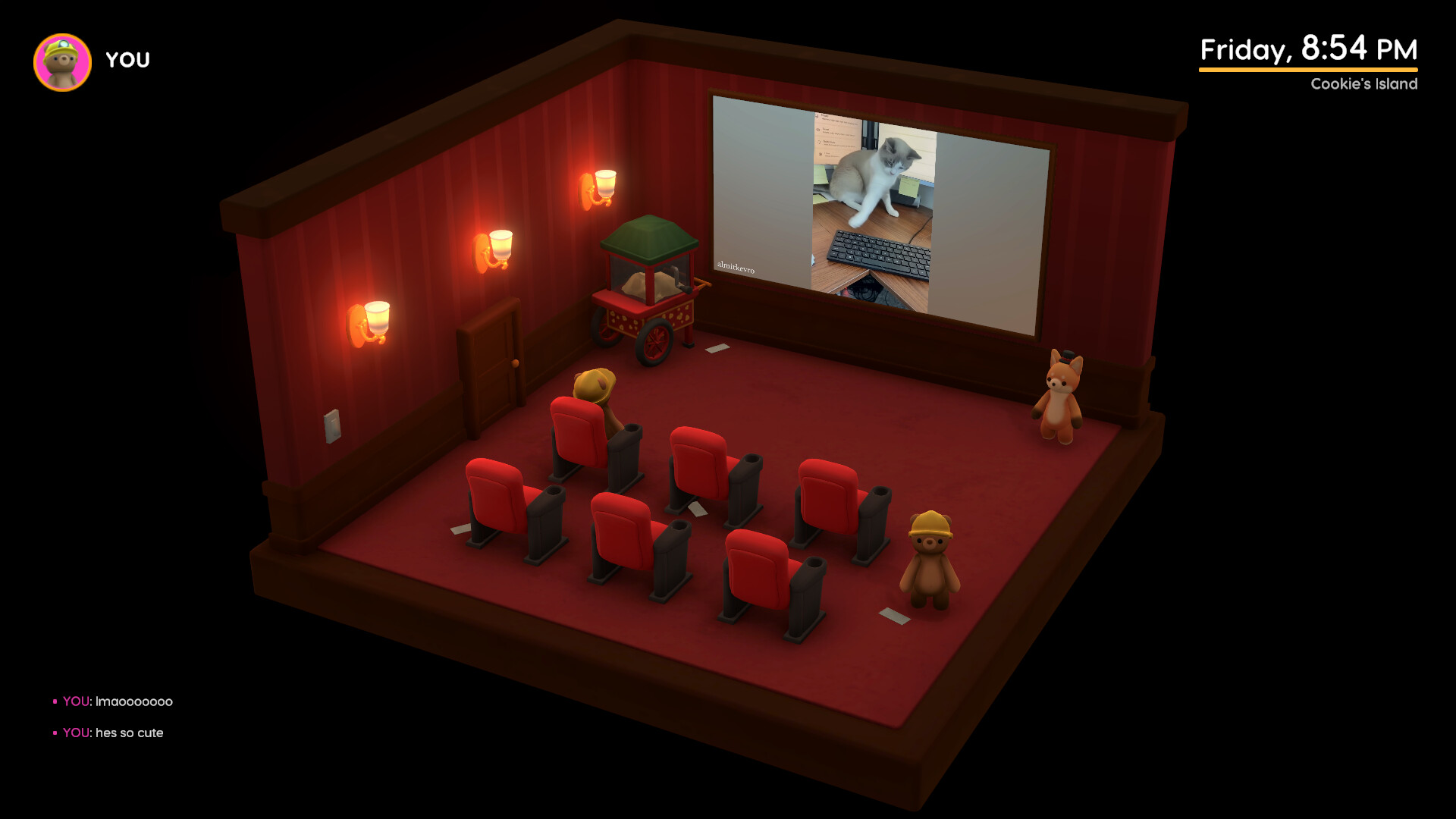 Steam Image