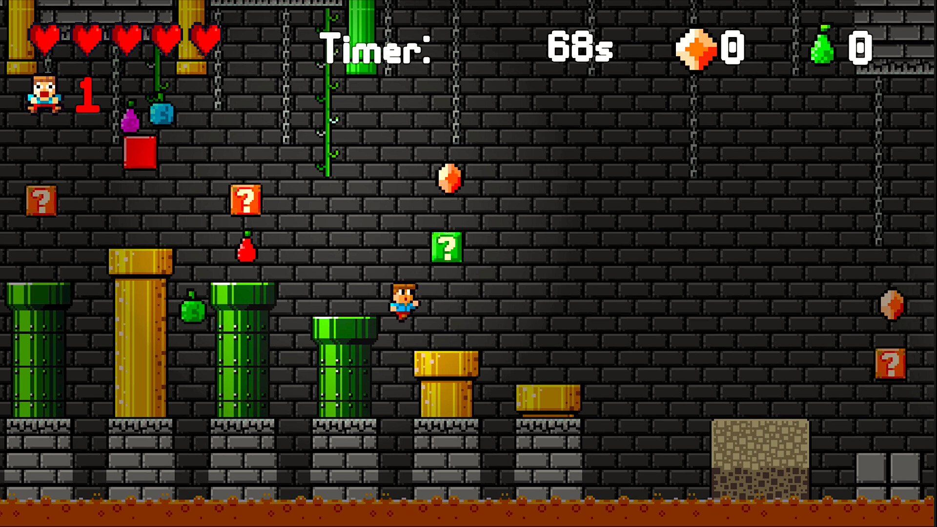 Heroic Hop: A New Adventure Begins screenshot #7