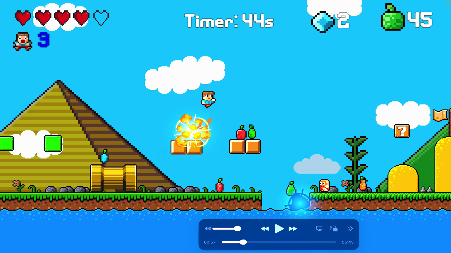 Heroic Hop: A New Adventure Begins screenshot #11