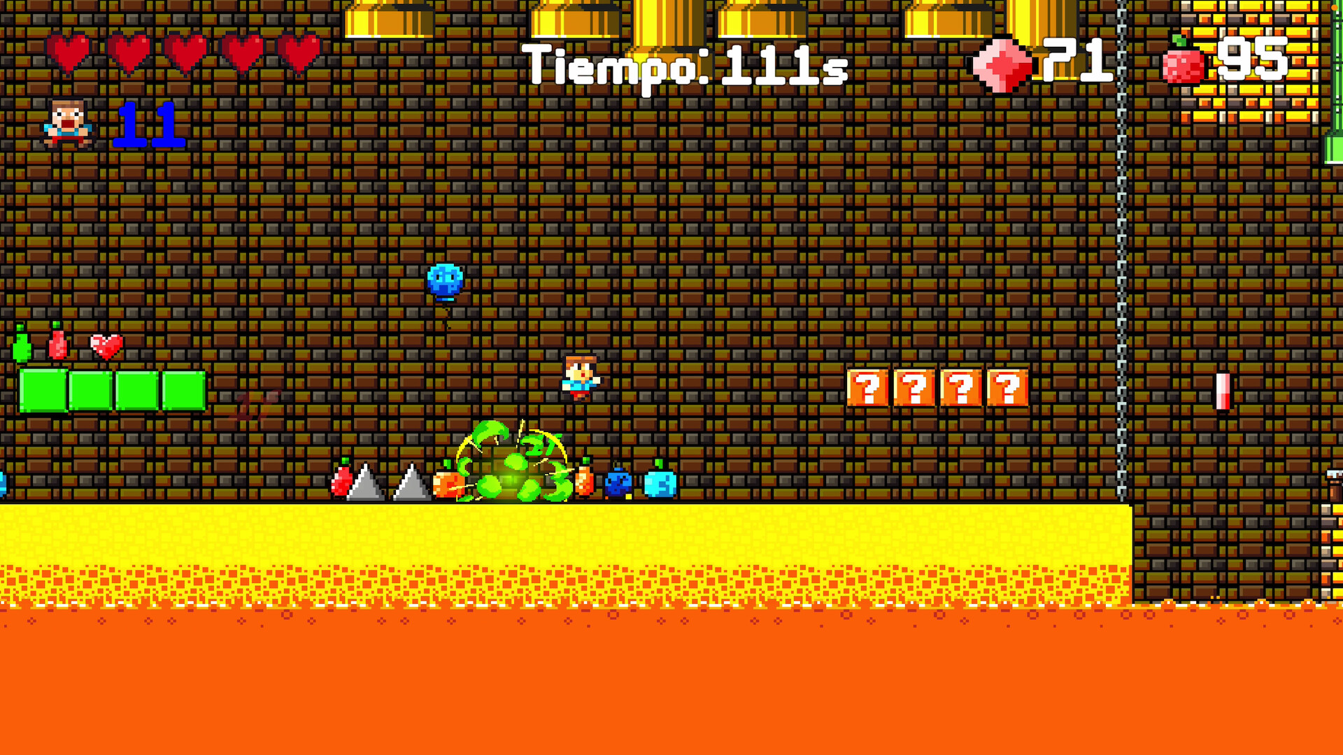 Heroic Hop: A New Adventure Begins screenshot #8