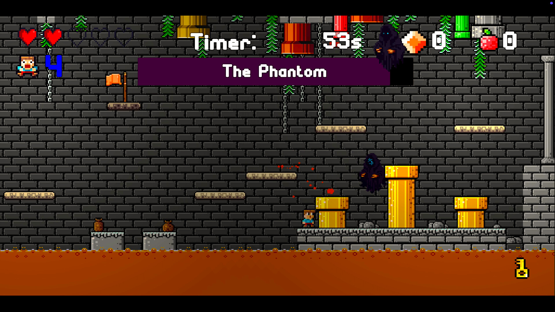 Heroic Hop: A New Adventure Begins screenshot #9