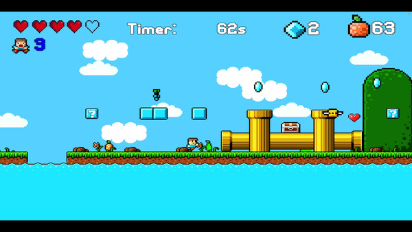 Heroic Hop: A New Adventure Begins