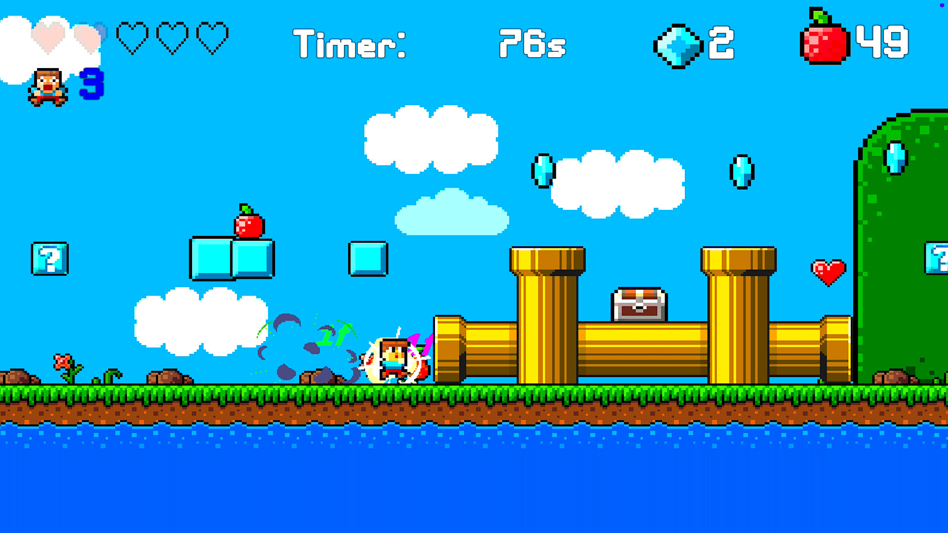 Heroic Hop: A New Adventure Begins screenshot #5