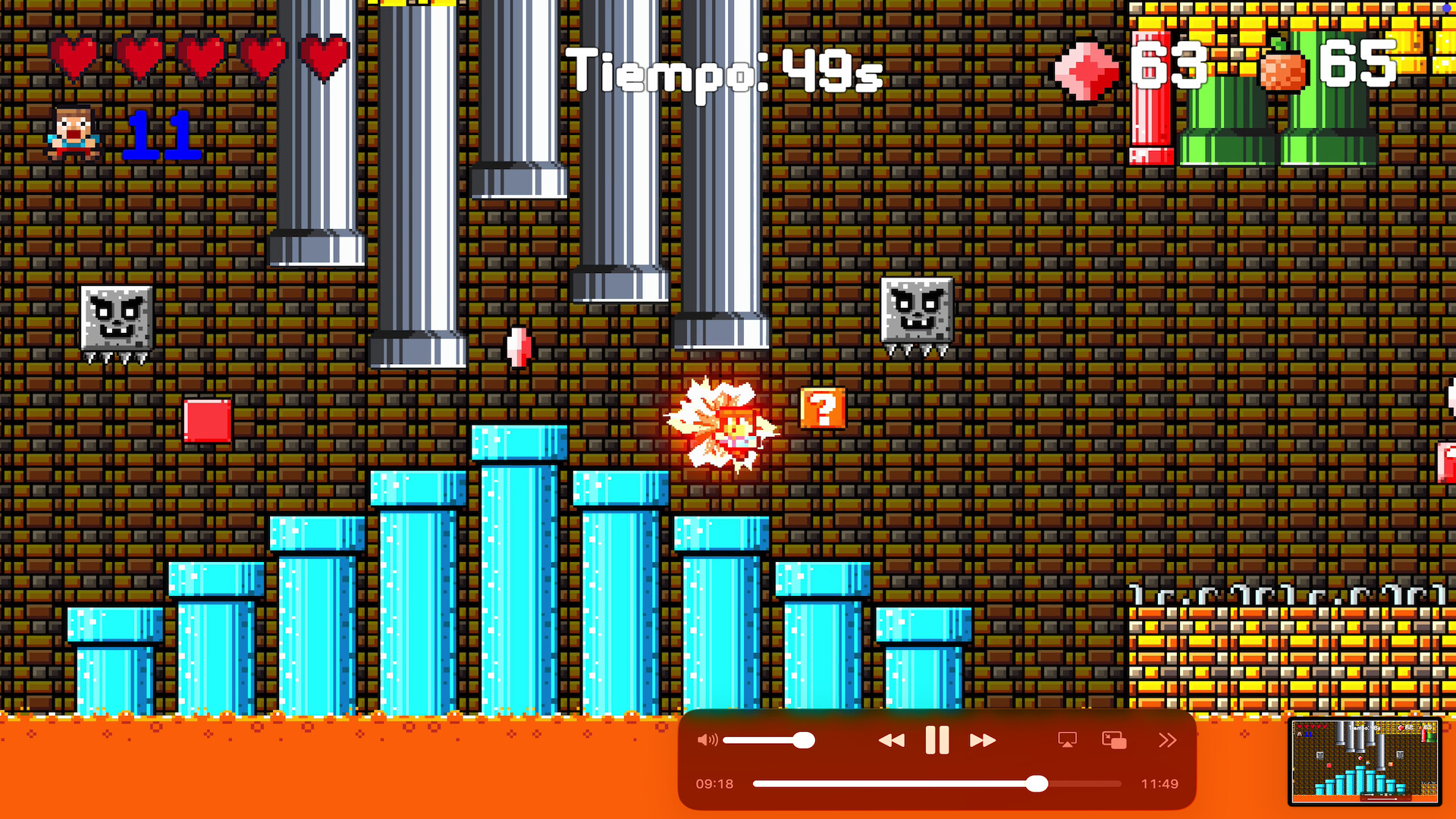 Heroic Hop: A New Adventure Begins screenshot #3