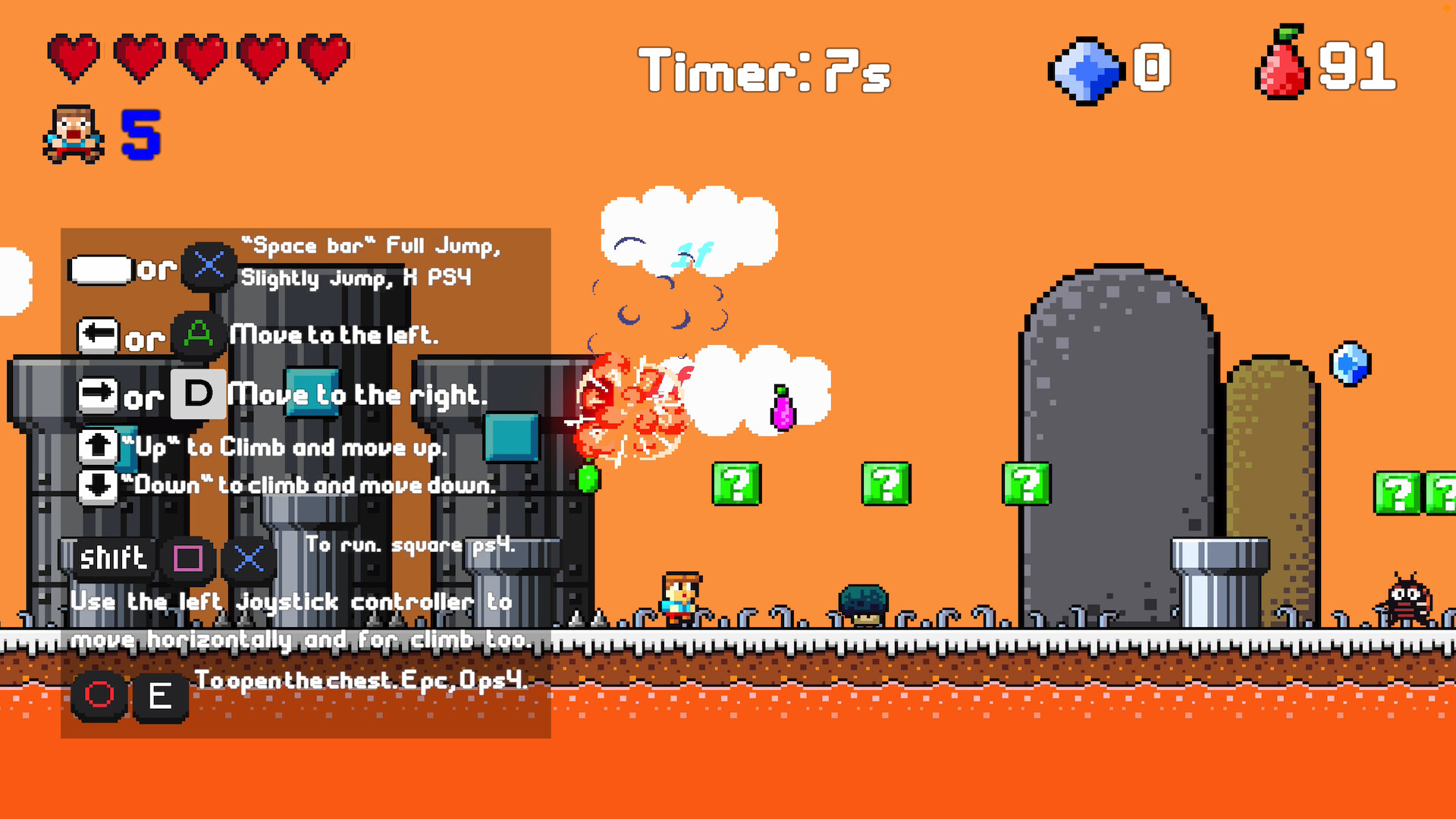 Heroic Hop: A New Adventure Begins screenshot 15