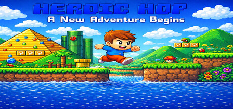 Heroic Hop: A New Adventure Begins