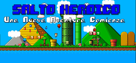 Heroic Hop: A New Adventure Begins