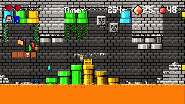 Heroic Hop: A New Adventure Begins