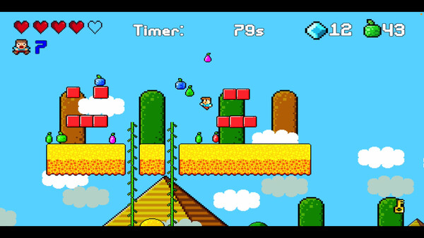 Heroic Hop: A New Adventure Begins