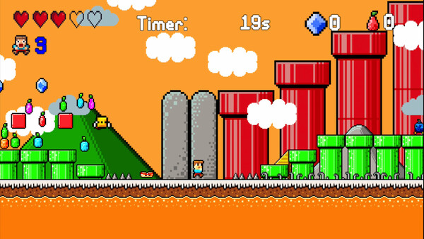 Heroic Hop: A New Adventure Begins