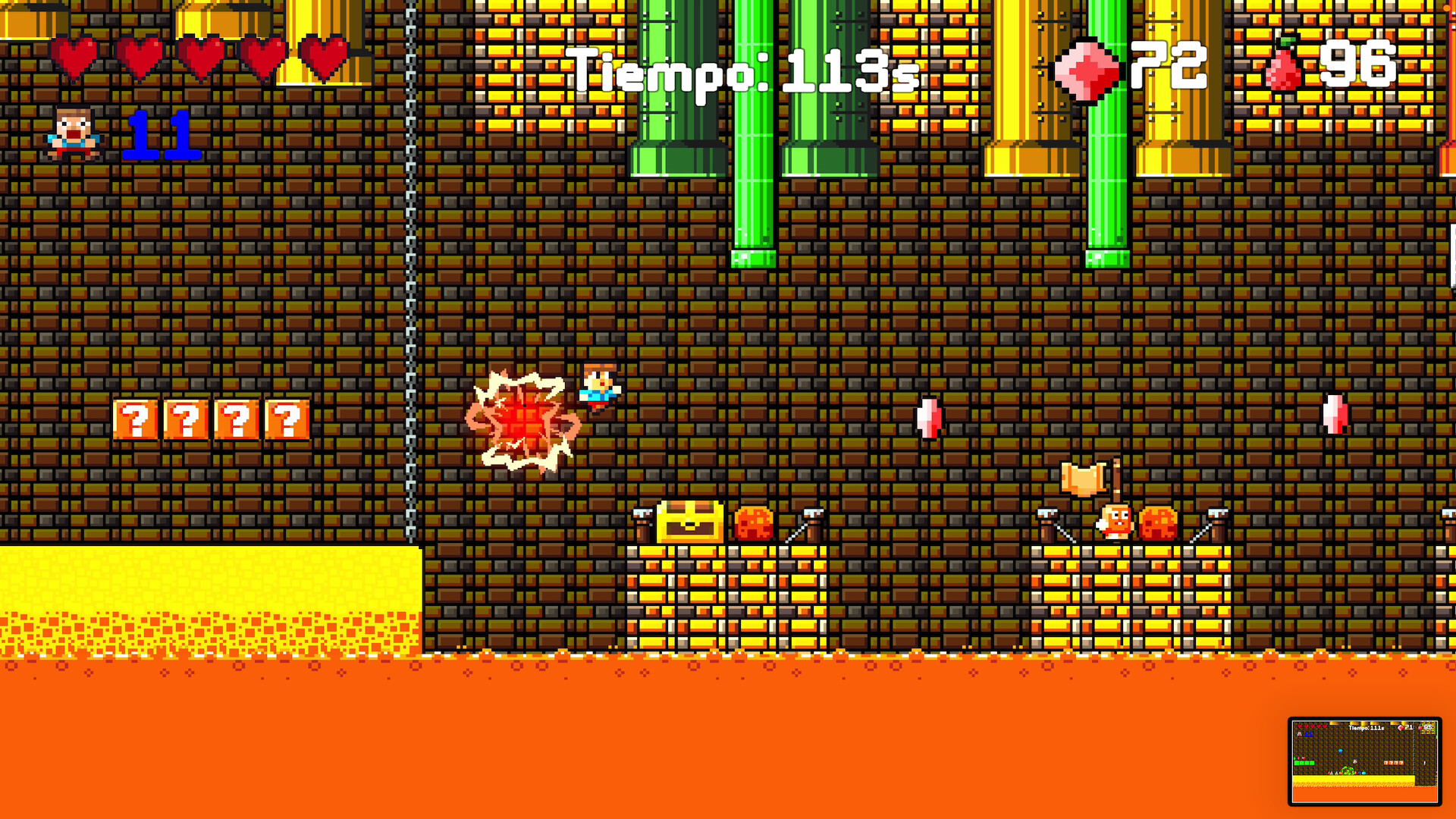 Heroic Hop: A New Adventure Begins screenshot #10