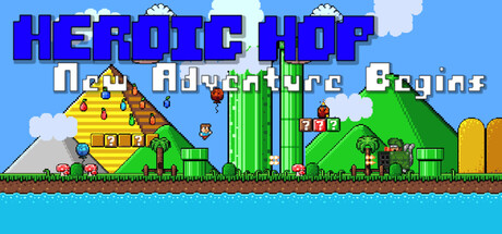 Heroic Hop: A New Adventure Begins