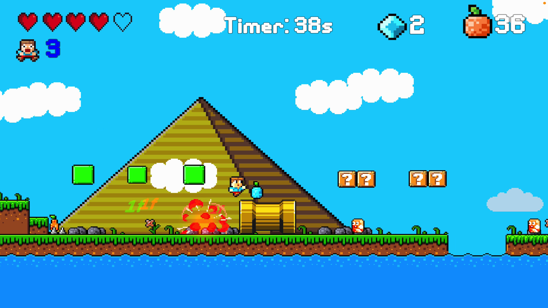 Heroic Hop: A New Adventure Begins screenshot #13
