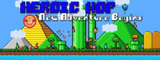 Heroic Hop: A New Adventure Begins
