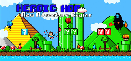 Heroic Hop: A New Adventure Begins