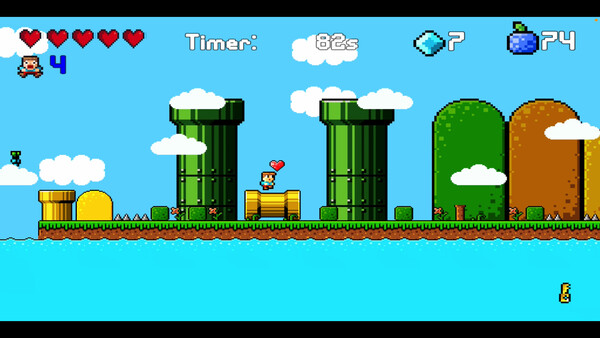 Heroic Hop: A New Adventure Begins