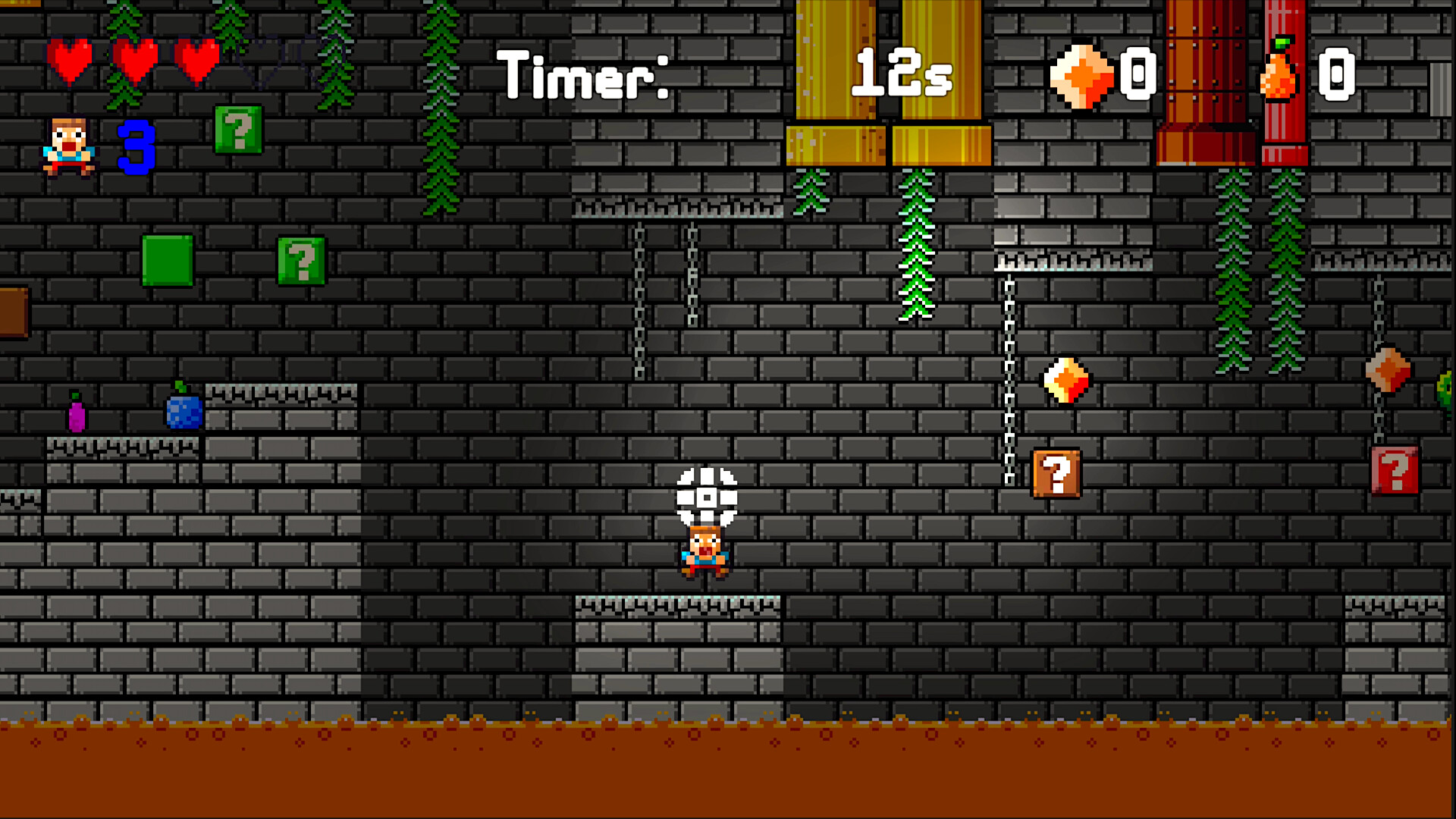 Heroic Hop: A New Adventure Begins screenshot #5