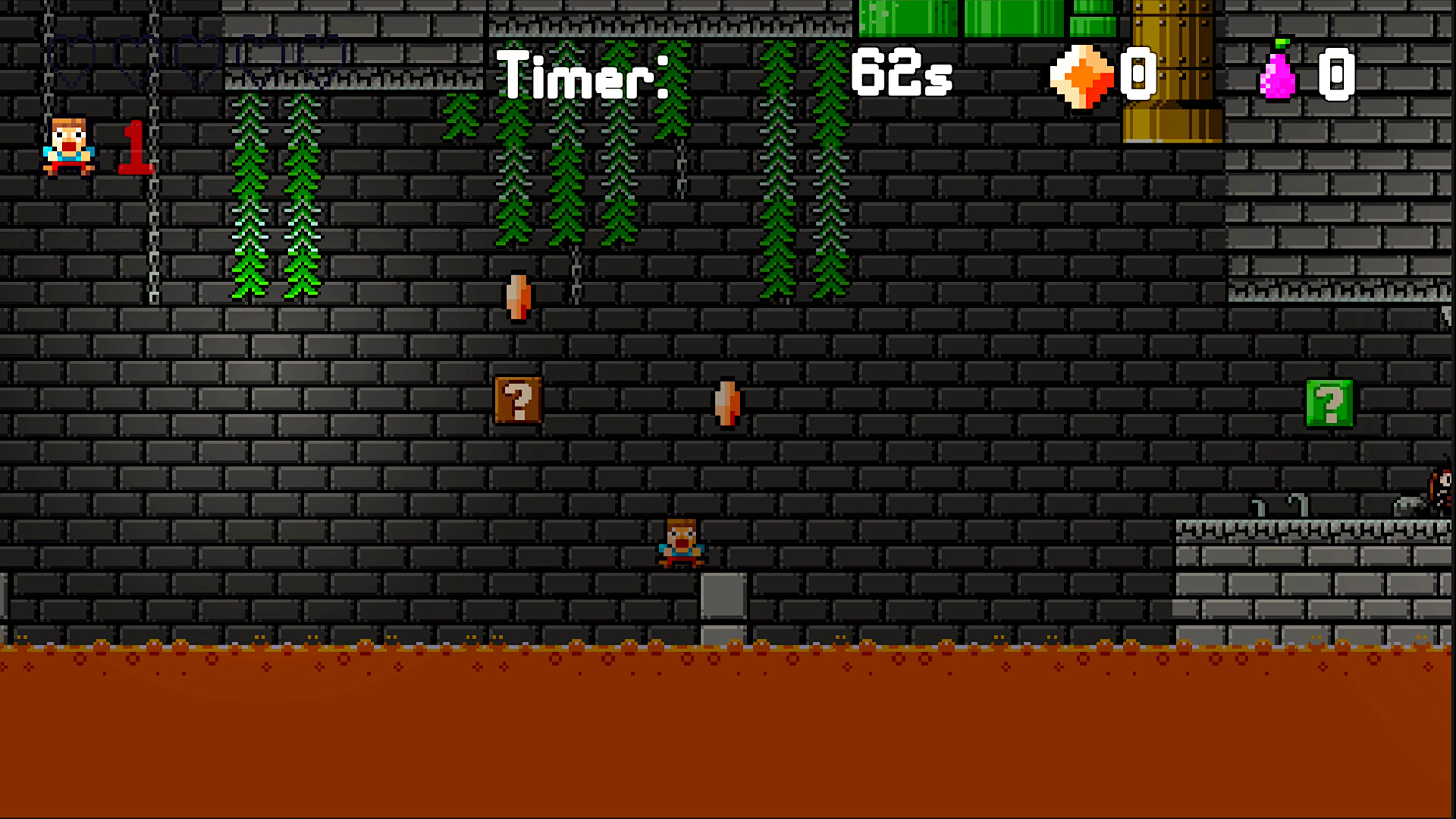 Heroic Hop: A New Adventure Begins screenshot #6