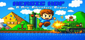 Heroic Hop: A New Adventure Begins