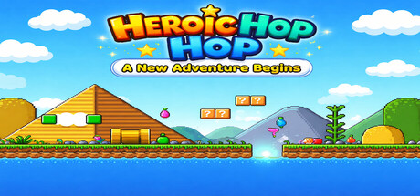 Heroic Hop: A New Adventure Begins